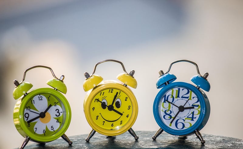 Navigating Time Zones